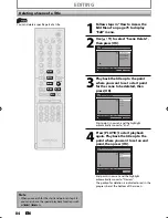 Предварительный просмотр 84 страницы Magnavox H2080MW8 Owner'S Manual