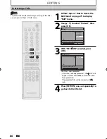 Предварительный просмотр 86 страницы Magnavox H2080MW8 Owner'S Manual