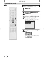 Предварительный просмотр 92 страницы Magnavox H2080MW8 Owner'S Manual