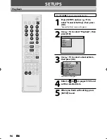 Предварительный просмотр 96 страницы Magnavox H2080MW8 Owner'S Manual