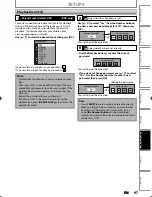 Предварительный просмотр 97 страницы Magnavox H2080MW8 Owner'S Manual