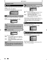 Предварительный просмотр 98 страницы Magnavox H2080MW8 Owner'S Manual