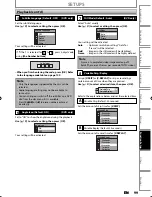 Предварительный просмотр 99 страницы Magnavox H2080MW8 Owner'S Manual