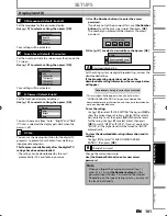 Предварительный просмотр 101 страницы Magnavox H2080MW8 Owner'S Manual