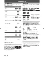 Предварительный просмотр 112 страницы Magnavox H2080MW8 Owner'S Manual