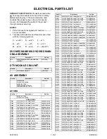 Предварительный просмотр 61 страницы Magnavox H2080MW8 Service Manual