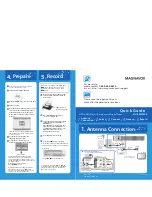 Preview for 2 page of Magnavox H2160MW9 A Owner'S Manual