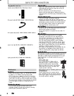 Preview for 6 page of Magnavox H2160MW9 A Owner'S Manual