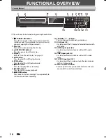 Preview for 12 page of Magnavox H2160MW9 A Owner'S Manual