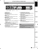 Preview for 13 page of Magnavox H2160MW9 A Owner'S Manual