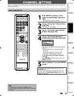 Preview for 31 page of Magnavox H2160MW9 A Owner'S Manual