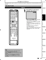 Preview for 37 page of Magnavox H2160MW9 A Owner'S Manual