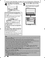 Preview for 46 page of Magnavox H2160MW9 A Owner'S Manual