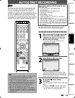 Preview for 47 page of Magnavox H2160MW9 A Owner'S Manual