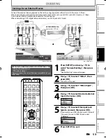 Preview for 55 page of Magnavox H2160MW9 A Owner'S Manual