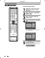 Preview for 90 page of Magnavox H2160MW9 A Owner'S Manual