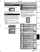 Preview for 109 page of Magnavox H2160MW9 A Owner'S Manual