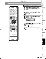 Preview for 111 page of Magnavox H2160MW9 A Owner'S Manual