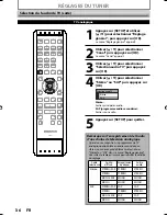 Preview for 168 page of Magnavox H2160MW9 A Owner'S Manual