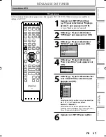 Preview for 169 page of Magnavox H2160MW9 A Owner'S Manual