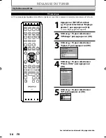 Preview for 170 page of Magnavox H2160MW9 A Owner'S Manual