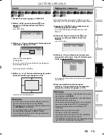 Preview for 205 page of Magnavox H2160MW9 A Owner'S Manual