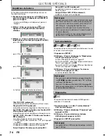 Preview for 206 page of Magnavox H2160MW9 A Owner'S Manual