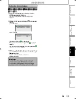 Preview for 209 page of Magnavox H2160MW9 A Owner'S Manual