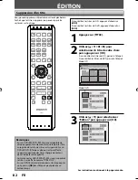 Preview for 214 page of Magnavox H2160MW9 A Owner'S Manual