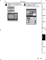 Preview for 215 page of Magnavox H2160MW9 A Owner'S Manual