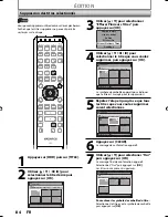 Preview for 216 page of Magnavox H2160MW9 A Owner'S Manual