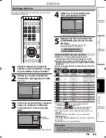 Preview for 217 page of Magnavox H2160MW9 A Owner'S Manual