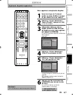 Preview for 219 page of Magnavox H2160MW9 A Owner'S Manual