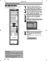 Preview for 226 page of Magnavox H2160MW9 A Owner'S Manual