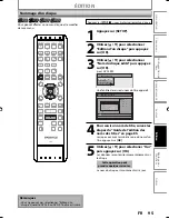 Preview for 227 page of Magnavox H2160MW9 A Owner'S Manual