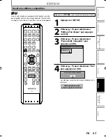 Preview for 229 page of Magnavox H2160MW9 A Owner'S Manual