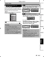 Preview for 235 page of Magnavox H2160MW9 A Owner'S Manual