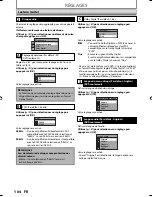 Preview for 236 page of Magnavox H2160MW9 A Owner'S Manual