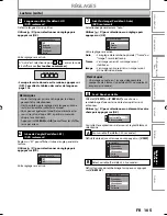 Preview for 237 page of Magnavox H2160MW9 A Owner'S Manual