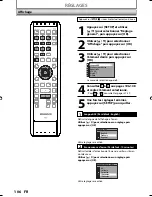 Preview for 238 page of Magnavox H2160MW9 A Owner'S Manual