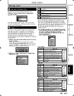 Preview for 239 page of Magnavox H2160MW9 A Owner'S Manual