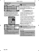 Preview for 240 page of Magnavox H2160MW9 A Owner'S Manual