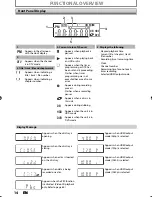 Preview for 14 page of Magnavox H2160MW9 - DVDr / HDDr Owner'S Manual