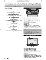 Preview for 22 page of Magnavox H2160MW9 - DVDr / HDDr Owner'S Manual