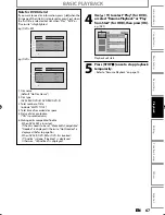 Preview for 67 page of Magnavox H2160MW9 - DVDr / HDDr Owner'S Manual