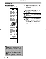 Preview for 88 page of Magnavox H2160MW9 - DVDr / HDDr Owner'S Manual