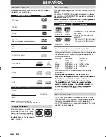 Preview for 120 page of Magnavox H2160MW9 - DVDr / HDDr Owner'S Manual