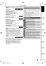 Preview for 9 page of Magnavox H2160MW9/F7 Owner'S Manual