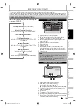 Preview for 23 page of Magnavox H2160MW9/F7 Owner'S Manual