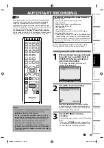 Preview for 45 page of Magnavox H2160MW9/F7 Owner'S Manual